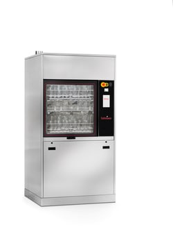 TUTTNAUER Tiva 15 Washer Disinfector with Automatic Sliding Door